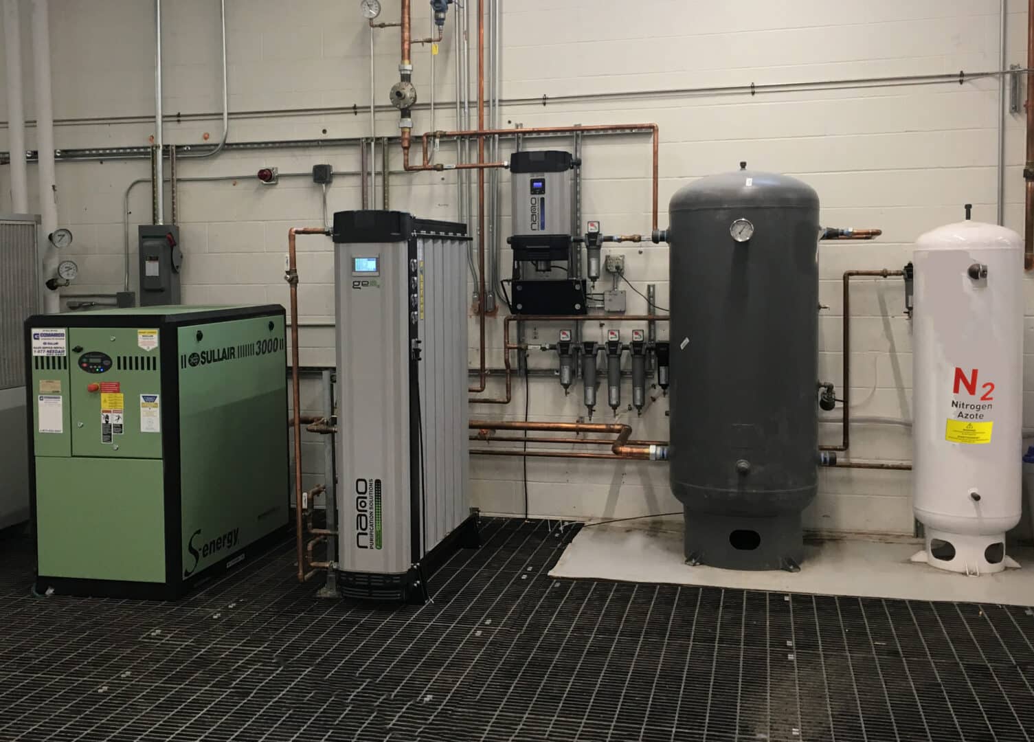 A Successful Partnership for a Chemical Company Thanks to Comairco